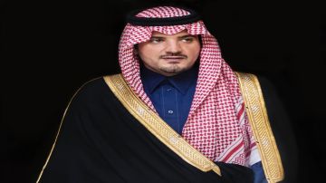 الأمير عبدالعزيز بن سعود يجري اتصالا هاتفيا بوزير الداخلية السوري