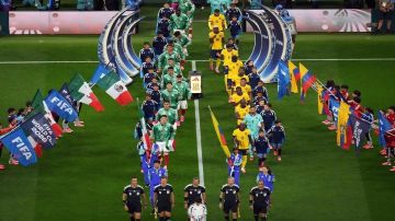 المكسيك تهزم الإكوادور بثنائية وتتأهل إلى دور الـ16 في كأس العالم 2026