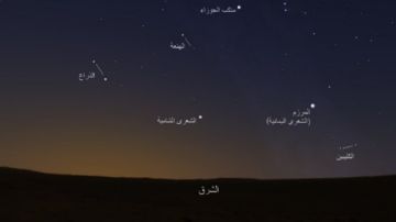 الحصيني: جمرة القيظ يوم الخميس القادم الحصيني: جمرة القيظ يوم الخميس القادم