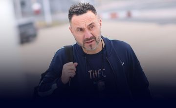 دي زيربي: من لا يرغب في البقاء فليرحل