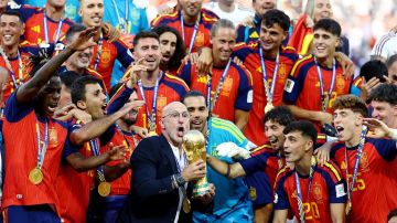 مكاسب إسبانيا من مونديال 2026 مكاسب إسبانيا من مونديال 2026