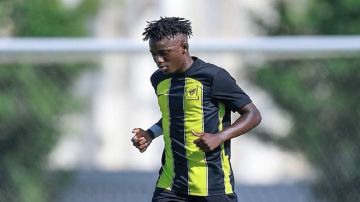 الهلال يقترب من خطف موهبة الاتحاد الهلال يقترب من خطف موهبة الاتحاد