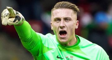 الهلال يفاوض الحارس البولندي بولكا