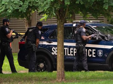 مقتل شخصين وإصابة خمسة آخرين في حادث إطلاق نار بمدينة سياتل الأمريكية