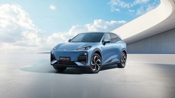 مواصفات سيارة ديبال S07 موديل 2026 مواصفات سيارة ديبال S07 موديل 2026