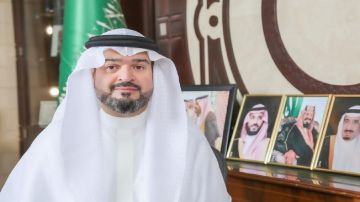 تعيين احسان بافقيه أمينا لمحافظة جدة تعيين احسان بافقيه أمينا لمحافظة جدة