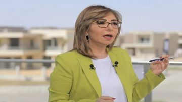 لميس الحديدي: خسارة الأرجنتين كانت عدالة السماء لميس الحديدي: خسارة الأرجنتين كانت عدالة السماء