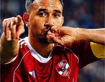 بعد استغناء الأهلي المصري.. تريزيجيه يقترب من الرياض بعد استغناء الأهلي المصري.. تريزيجيه يقترب من الرياض