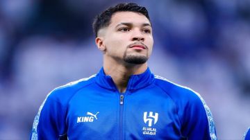 ماركوس ليوناردو يوجه رسالة وداع لجماهير الهلال ماركوس ليوناردو يوجه رسالة وداع لجماهير الهلال