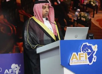 المملكة تشارك في أعمال أسبوع الطيران لإقليم أفريقيا والمحيط الهندي بالقاهرة المملكة تشارك في أعمال أسبوع الطيران لإقليم أفريقيا والمحيط الهندي بالقاهرة