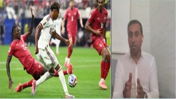سامي الجابر: لو كان جيسوس مدربا للبرتغال لاختلفت الأوضاع .. فيديو سامي الجابر: لو كان جيسوس مدربا للبرتغال لاختلفت الأوضاع .. فيديو