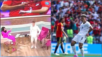 اسم مفاجئ لرقصة إمام عاشور الشهيرة.. فيديو اسم مفاجئ لرقصة إمام عاشور الشهيرة.. فيديو