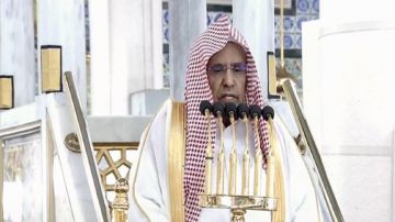 خطبتا الجمعة في المسجد الحرام والمسجد النبوي الشريف
