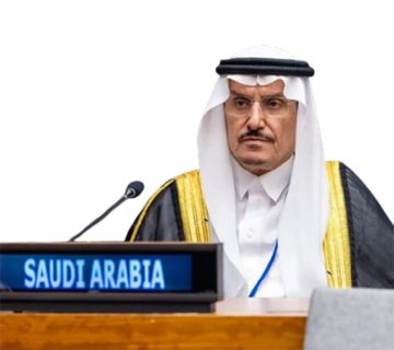 خلال المنتدى السياسي رفيع المستوى في نيويورك.. السعودية تؤكد التزامها بتحقيق الهدف السادس للتنمية خلال المنتدى السياسي رفيع المستوى في نيويورك.. السعودية تؤكد التزامها بتحقيق الهدف السادس للتنمية