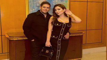 مراحل مرت بها نسرين طافش قبل إعلان طلاقها مراحل مرت بها نسرين طافش قبل إعلان طلاقها