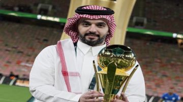 هشام الكثيري رئيسا للمركز الإعلامي بالهلال