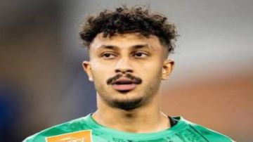 الهلال يتحرك لشراء عقد ناصر الهليل الهلال يتحرك لشراء عقد ناصر الهليل