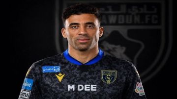 حمدالله: أتوقع مواجهة الاتحاد في الجولة الأولى من الدوري حمدالله: أتوقع مواجهة الاتحاد في الجولة الأولى من الدوري