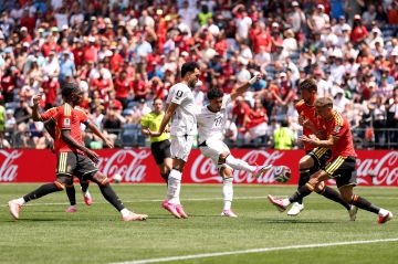 14 هدفا عكسيا في كأس العالم 2026 14 هدفا عكسيا في كأس العالم 2026