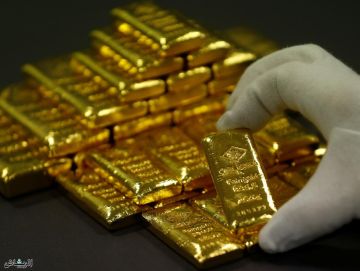 الذهب دون أربعة آلاف دولار مع ضغوط الفائدة.. والأسهم العالمية تتراجع الذهب دون أربعة آلاف دولار مع ضغوط الفائدة.. والأسهم العالمية تتراجع