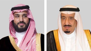 القيادة تهنئ الحاكم العام لكندا بذكرى يوم كندا القيادة تهنئ الحاكم العام لكندا بذكرى يوم كندا