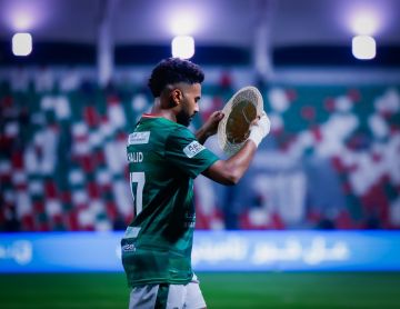 تقارير: الاتحاد يقترب من ضم خالد الغنام تقارير: الاتحاد يقترب من ضم خالد الغنام