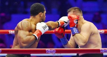 في نزال «The Comeback» العالمي بجدة.. جوشوا يتغلب على برينغا بـ«القاضية».. والملاكمون السعوديون يتألقون