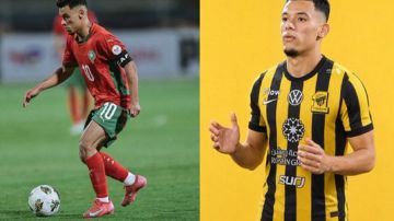 معاذ الضحاك ينفي موافقته على عرض الاتحاد معاذ الضحاك ينفي موافقته على عرض الاتحاد