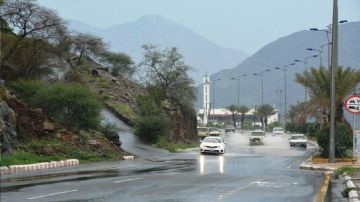 الأرصاد : أمطار سبتمبر أعلى من المعدل الطبيعي