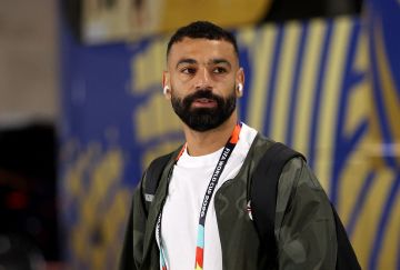 محمد صلاح أساسيا في مواجهة أستراليا محمد صلاح أساسيا في مواجهة أستراليا