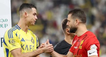 ناتشو: أشعر بالسعادة في السعودية.. وصفقات ريال مدريد قوية ناتشو: أشعر بالسعادة في السعودية.. وصفقات ريال مدريد قوية