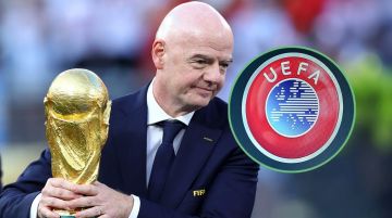 (يويفا) يصوت بالإجماع على مقاطعة بطولات كأس العالم