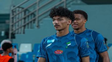 الصرنوخ يغادر معسكر الفتح للالتحاق بالهلال في النمسا الصرنوخ يغادر معسكر الفتح للالتحاق بالهلال في النمسا