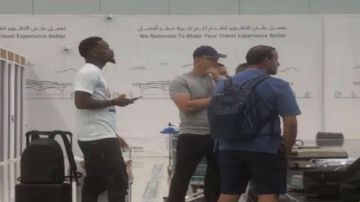 جون دوران يطير لمعسكر النصر في أبها