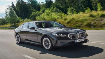 مواصفات أسعار BMW الفئة الخامسة 2026 مواصفات أسعار BMW الفئة الخامسة 2026