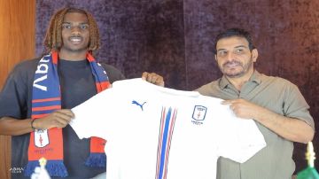 أبها يضم عبدالكريم دارسي من الهلال