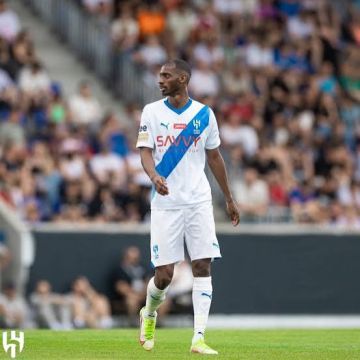 الهلال يعلن نهاية رحلة عبدالله رديف الهلال يعلن نهاية رحلة عبدالله رديف