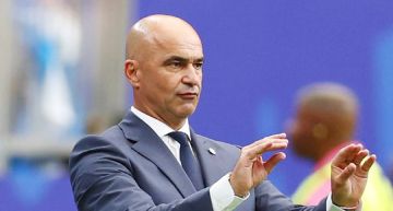 منتخب البرتغال يعلن إقالة المدرب مارتينيز منتخب البرتغال يعلن إقالة المدرب مارتينيز