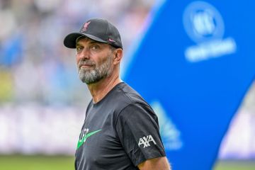 رسميا.. يورجن كلوب مدربا جديدا لمنتخب ألمانيا رسميا.. يورجن كلوب مدربا جديدا لمنتخب ألمانيا