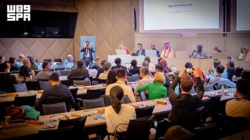 إشادة دولية بجهود مركز ICAIRE بالرياض إشادة دولية بجهود مركز ICAIRE بالرياض