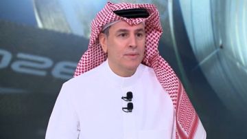 تركي العواد: فرص المغرب كبيرة في كأس العالم .. فيديو تركي العواد: فرص المغرب كبيرة في كأس العالم .. فيديو