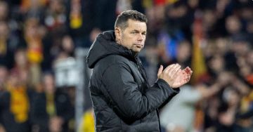 الاتحاد حاول التعاقد مع مدرب كريستال بالاس الاتحاد حاول التعاقد مع مدرب كريستال بالاس