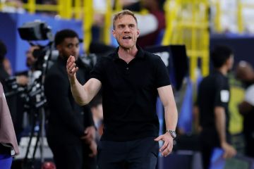 هذا ما نعلمه عن مدرب اتحاد جدة السعودي الجديد هذا ما نعلمه عن مدرب اتحاد جدة السعودي الجديد
