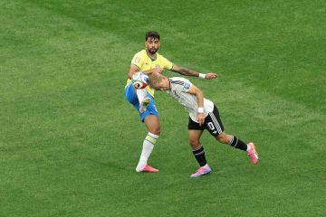 البرازيلي باكيتا يغيب عن مواجهة النروج البرازيلي باكيتا يغيب عن مواجهة النروج