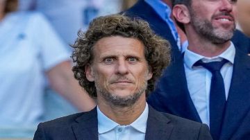 دييجو فورلان مديرا فنيا جديدا لمنتخب أوروجواي دييجو فورلان مديرا فنيا جديدا لمنتخب أوروجواي