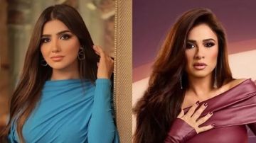 مي عمر توجه رسالة إلى ياسمين عبد العزيز قبل عرض فيلمها الجديد مي عمر توجه رسالة إلى ياسمين عبد العزيز قبل عرض فيلمها الجديد