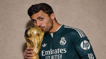 رودري يقترب من ريال مدريد رودري يقترب من ريال مدريد