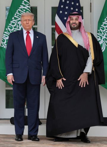 توقيع اتفاقية نووية تاريخية بين السعودية وأميركا توقيع اتفاقية نووية تاريخية بين السعودية وأميركا