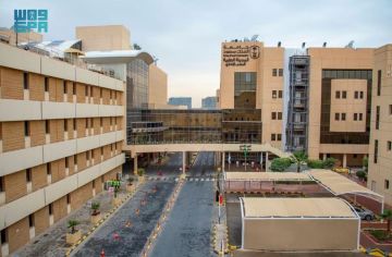 المدينة الطبية بجامعة سعود تتصدر بـ 6 تخصصات في تصنيف SCImago العالمي 2026 المدينة الطبية بجامعة سعود تتصدر بـ 6 تخصصات في تصنيف SCImago العالمي 2026