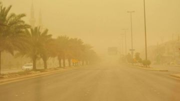 حالة الطقس المتوقعة اليوم في المملكة حالة الطقس المتوقعة اليوم في المملكة